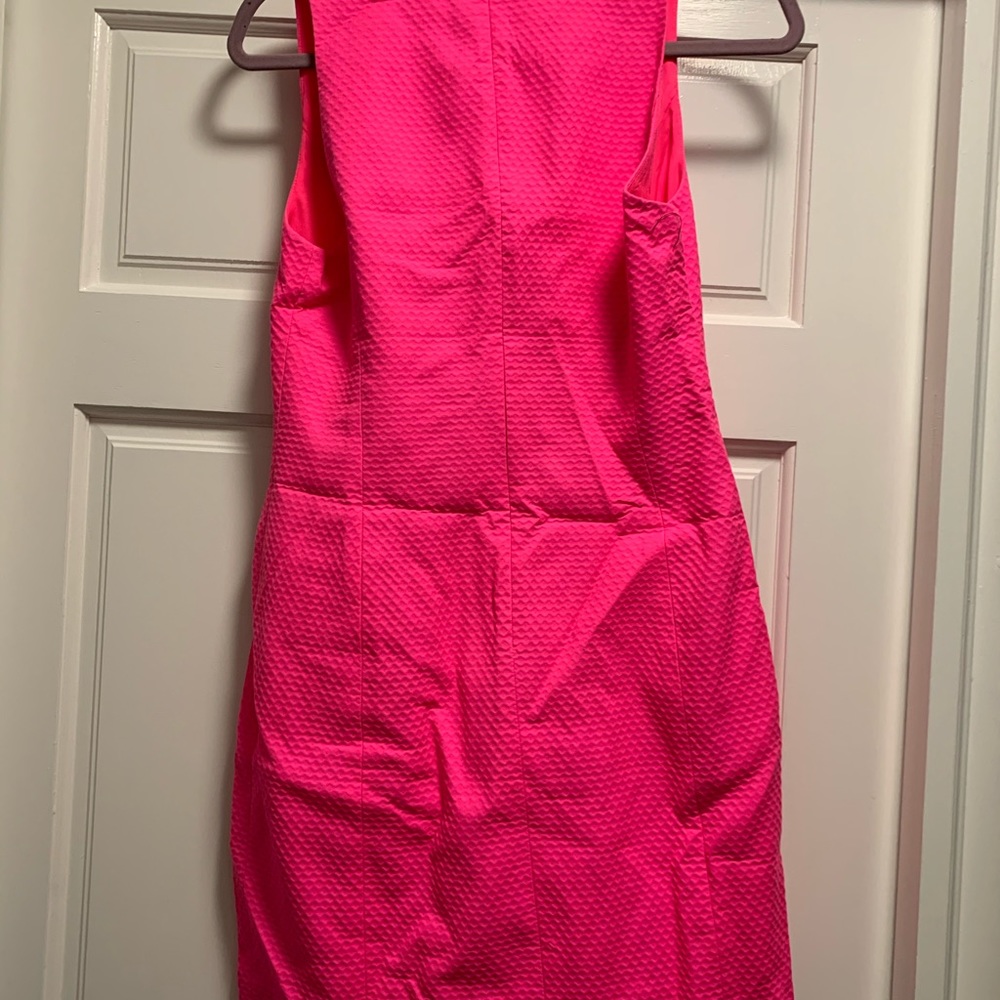 Lily Pulitzer Dress. Pink Fusion color